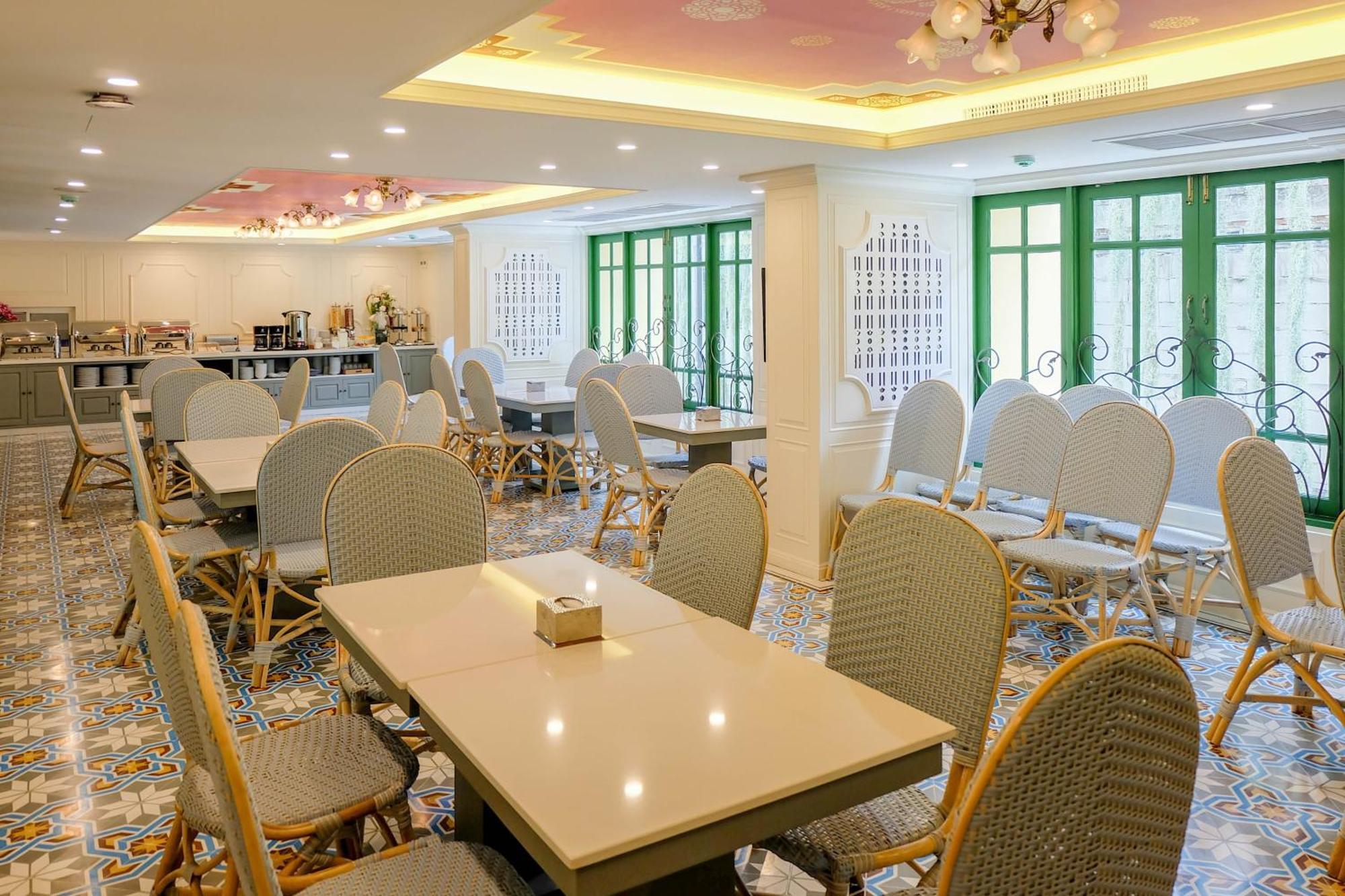 曼谷司隶文物酒店 - SHA Extra Plus 外观 照片
